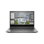 HP Zbook Fury 15.6" Core-i7 32GB 256GB RTX-A2000 Win 11 Pro Notebook