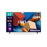 Hisense 43" 4K Smart TV