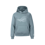 Asus ROG Gravity Blue Grey Hoodie - Extra Large