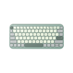 Asus Marshmallow KW100 Green Wireless Keyboard