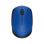 Logitech M171 Blue Compact & Portable Wireless Mouse