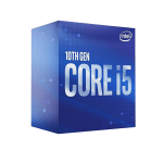 Intel Core-i5 10400 Tray CPU