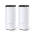TP-Link Deco M4 Whole Home Mesh Wi-Fi System - 1 Pack