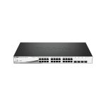D-Link 26 Port Gigabit Smart Rackmount Switch