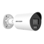 Hikvision 4MP 2.8mm Smart Hybrid Light with Colorvu Fixed Mini Bullet Network Camera