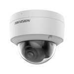 Hikvision 4MP ColorVU Fixed Dome IP Camera