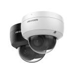 Hikvision 8MP 4K 4mm  Acusense Fixed Dome Network Camera