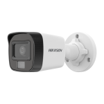 Hikvision 2MP 3.6mm Smart Hybrid Light Fixed Mini Bullet Analog Camera
