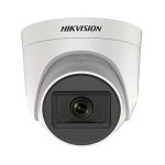 Hikvision 2MP 2.8mm Fixed Indoor Turret Analog Camera