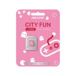 Hiksemi City Fun 128GB Class 10 MicroSDXC Card