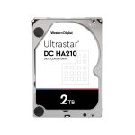 Western Digital Ultrastar DC HA210 2TB SATA HDD 1W10002