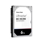 Western Digital Ultrastar DC HC310 6TB SATA HDD 0B36039