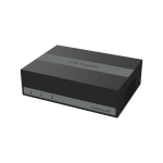 Hikvision 8-Channel 1080P 1U SSD Acusense DVR