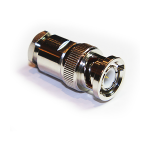 PinnSec Coaxial Cable BNC Female to RCA Male Connector
