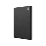 Seagate One Touch 2TB Black USB-A Portable HDD