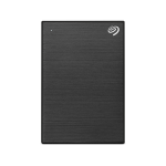 Seagate One Touch 4TB Black USB-A Portable HDD