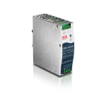 Trendnet 48V 120W Single Output Industrial DIN-Rail Power Supply