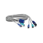 Trendnet 18M PS2 KVM Cable M-M