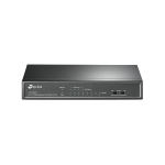 TP-Link 8 Port Unmanaged POE Desktop Switch