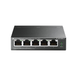 TP-Link 5 Port Gigabit Unmanaged POE Desktop Switch