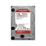 WD Red Pro NAS 2TB 3.5" SATA Internal HDD