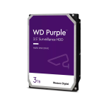 WD Purple Surveillance 3TB 3.5" SATA Internal HDD