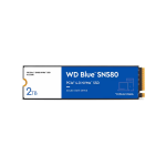 WD Blue SN580 2TB NVME M.2 Internal SSD