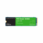 WD Green SN350 250GB NVME M.2 Internal SSD