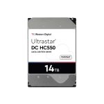 WD Ultrastar DC HC550 14TB 3.5" SATA Internal HDD